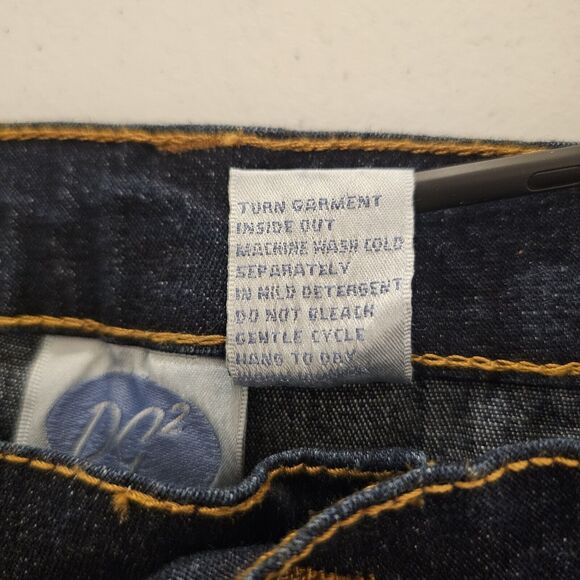 Diane Gilman DG2 Embellished Jeans Sz 10P Jewels Elvis Gemstones Rainbow Gems - Picture 9 of 12